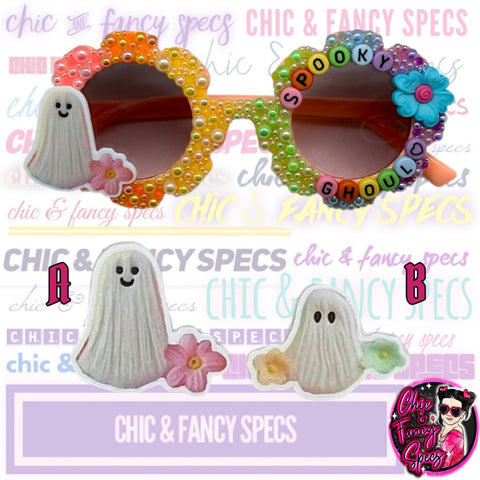 NEW - Pastel Ghost
